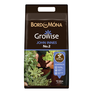 Growise John Innes No 2 Compost 10L