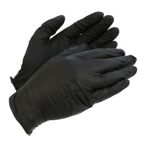 Gloves Dairy Box 100 Pcs Black M