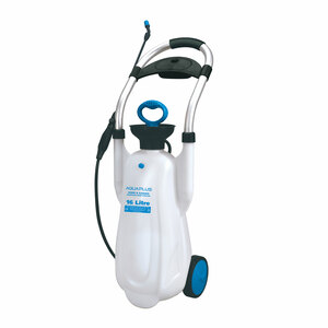 AquaPlus Handcart Pump Sprayer 16L