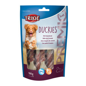 Premio Duckies Dog Treats 100g