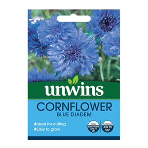 Unwins Cornflower Blue Diadem