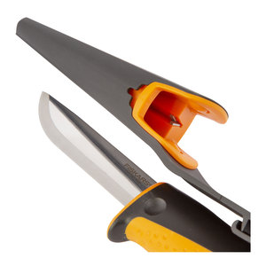Fiskars Universal Knife with Sharpener