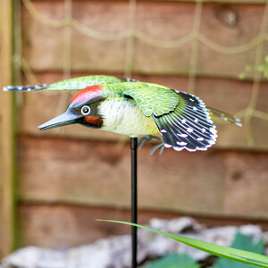 Vida Inquisitive Woodpecker Stake