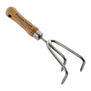 Kent and Stowe GL Hand 3 Prong Cultivator