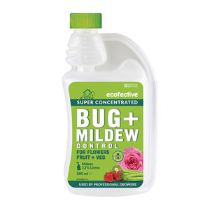 Bug and Mildew Control 500ml Concentrate