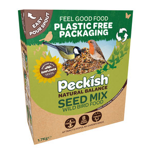 Peckish Natural Balance Seed Mix 1.7kg
