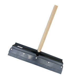 Scraper Squeegee with Handle