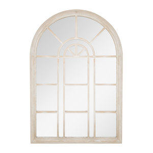 Mirror A & W Rounded Arch
