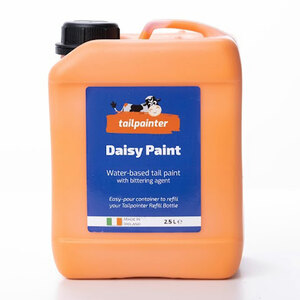Tailpainter Daisy Paint 2.5L Orange