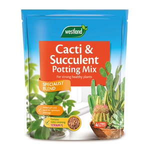 Westland Cacti and Succulent Potting Mix 4L