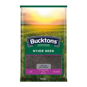 Bucktons Nyjer Seed 20kg