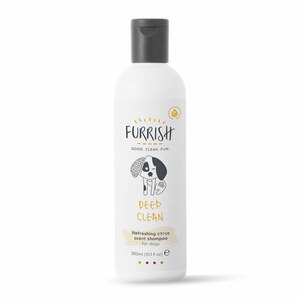 Furrish Deep Clean Shampoo 300ml