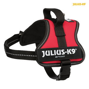 Julius-K9 Powerharness Mini-Mini/S Red