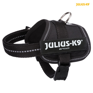 Julius K9 Harness Black L 66-85cm