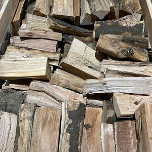 Beech Firewood Logs 10kg