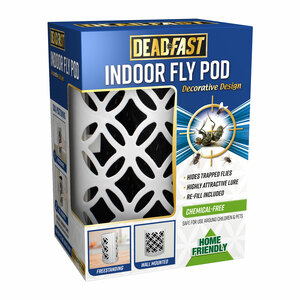 Deadfast Indoor Fly Pod