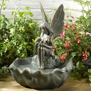 Fairy Leaf Fountain