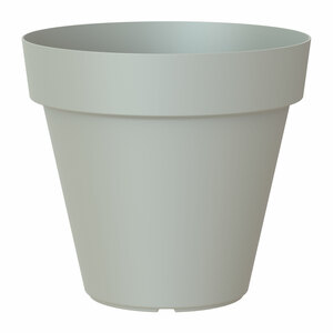 Light Grey Capri Pot 30cm