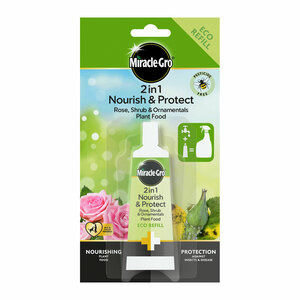 Miracle-Gro 2 in 1 Nourish & Protect Refill 27 ml