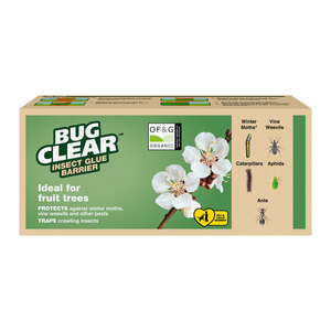 BugClear Organic Insect Barrier  5m