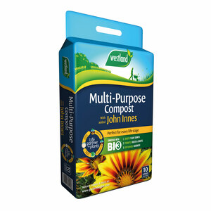 Westland Multi Purpose Compost with John Innes Pouch