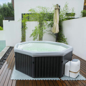 M-Spa Hot Tub Tuscany