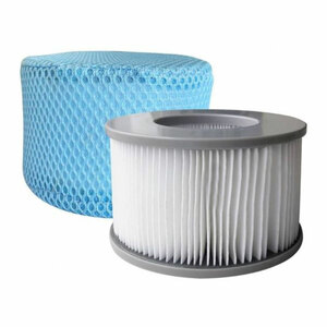 Hot Tub Ottoman Twin-Pack Filter Cartridges
