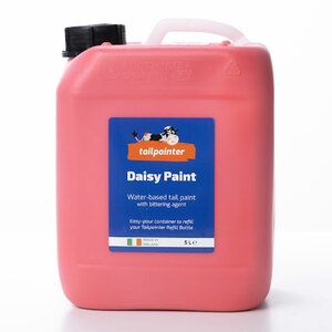 Tailpainter Daisy Paint 5L Red