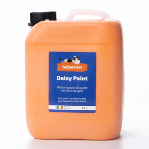 Tailpainter Daisy Paint 5L Orange