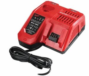 Milwaukee M12-18FC M12-M18 Rapid Fast Charger