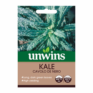 Unwins Kale Cavolo De Nero