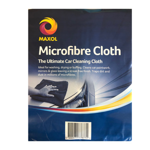 Maxol Microfibre Cloth