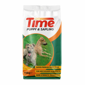 Time Puppy & Sapling 15kg