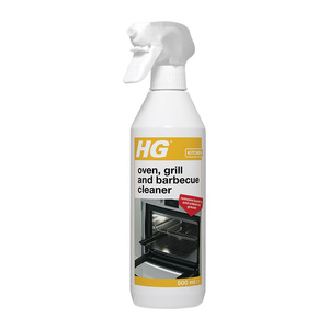HG Oven, Grill and BBQ Cleaner 500ml