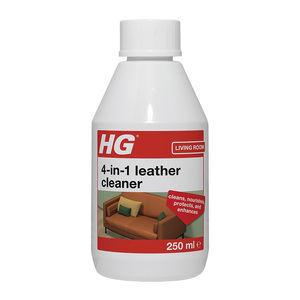 HG 4 In 1 for Leather 250ml