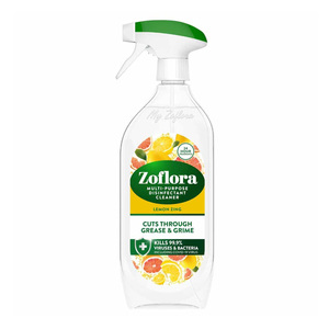Zoflora Clean Spray Lemon Zing 800ml