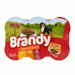 Brandy Variety Jelly 395g Can 6pk
