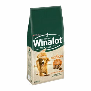 Winalot Chicken 2.5kg Dog Food