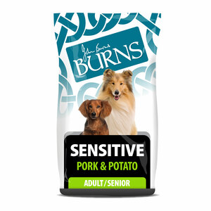 Burns Sensitive Pork & Potato 12kg