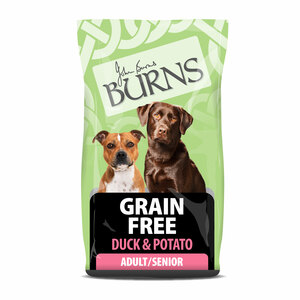 Burns Adult Grain Free Duck & Potato 2kg