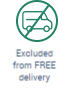 Excluded from Free Delivery 