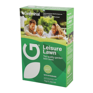 Germinal Leisure Lawn Seed No2