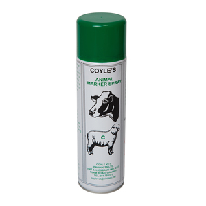 Coyle Marker Spray