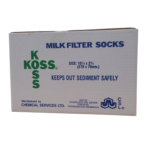 Koss Milk Filter Socks