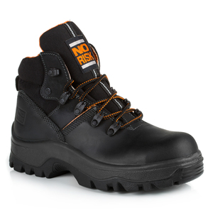 No Risk Armstrong Boot S3 Black