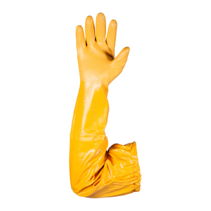 Showa 772 Long Gauntlet Gloves