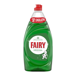 Fairy Washing Up Liquid 780ml