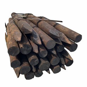 Woodfab Timber Kiln Dried Posts 6ft