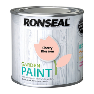 Ronseal Garden Paint Cherry Blossom