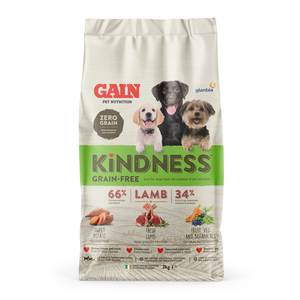GAIN Kindness Lamb Dog Food